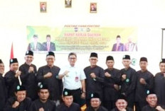 Hadiri Rakerda MUI 2024, Pjs Bupati Dorong Sinergi untuk Pembangunan Berkelanjutan