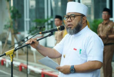 Gubernur Bengkulu Imbau Masyarakat Tingkatkan Kewaspadaan terhadap Bencana