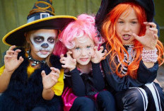 7 Cara Mengajarkan Anak-Anak tentang Tradisi Halloween: Merayakan dengan Makna dan Kreativitas