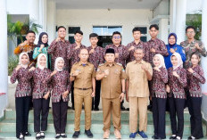 14 Peserta Jambore Pemuda Daerah Dilepas