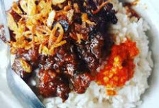 Nasi Jagal, Kuliner Khas Kota Tangerang yang Legendaris Menawarkan Cita Rasa Enak juga Unik