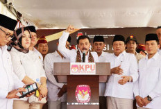 Gerindra Bengkulu Tunggu Hasil Resmi KPU RI Sebelum Susun Strategi Pilkada 2024