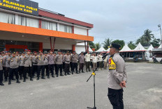 Polres Kaur, Sukses Amankan Malam Pergantian Tahun Baru 2026, Sinergitas Lintas Sektor