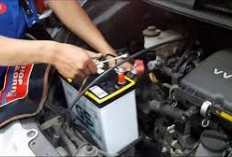 Jangan Asal Cabut! Berikut Cara Membuka dan Lepas Aki Yang Aman