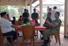 Hadiri Rapat Koordinasi Pembangunan  Yon TP, Ini Harapan Dandim 0408 BS
