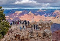 Yuk Kunjungi 5 Tempat Wisata di Amerika Serikat yang ramah kantong juga mengesankan, Buruan kesini!