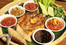 Seruit, Kuliner Tradisional Khas Lampung Perpaduan Ikan dengan Sambal Terasi Pedas dan Tempoyak 