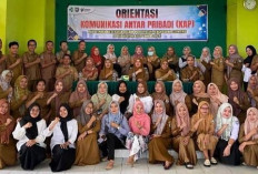 Percepatan Pencegahan Stunting, Dinkes Orientasi KAP Bagi Tenaga Kesehatan di Kabupaten Kaur 