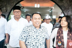 Pasangan Dedy Black dan Agi Ajukan Gugatan Perselisihan Hasil Pilkada Bengkulu ke MK