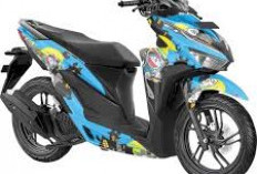 Harga Motor Honda Vario 125 tahun 2015 Seken dibanderol hanya Rp. 9 jutaan, apa saja pilihannya?