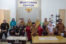 Pemkot Ikut Rakor Pengendalian Inflasi dan Program 3 Juta Rumah