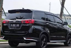 Berapa Sih Harga Kijang Innova Reborn Diesel 2023? ini Jawabannya 