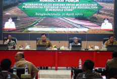 Upayakan Program Ketahanan Pangan, Pemkab BU  Gelar Konsultasi Publik Bersama Para Petani