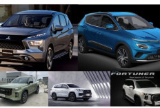 Mobil Populer di 2024: Hyundai Tucson, Toyota RAV4, dan Honda HR-V, Mana yang Layak Dibeli?