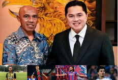 Erick Thohir Siap Naturalisasi 4 Pemain Demi Indonesia Lolos Piala Dunia