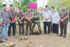 Kejari Sita Rumah, Kuari dan Kebun Sawit Milik Murman Efendi