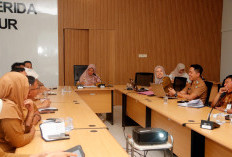 Tim Percepatan Penurunan dan Pencegahan Stunting Kabupaten Kaur Tahun 2025 Evaluasi Kinerja 