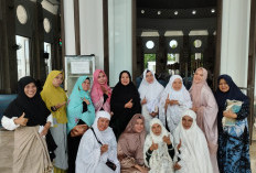 Safari Subuh Minang & Simpatisan Berbagi Untuk Menyambut Bulan Suci Ramadhan 1445 H 
