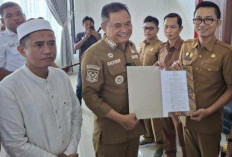 Maksimalkan Potensi Zakat ASN, Pemkab-BAZNAS Benteng Bentuk UPZ Tiap OPD