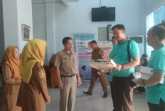 Kejari Seluma Sambangi OPD