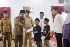 21 Penderita Thalasemia di Seluma Terima Bantuan