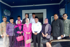 Pansus LKPJ DPRD Kota Bengkulu Sidak RSHD dan PDAM