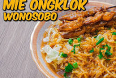 Lezatnya Mie Ongklok, Kuliner dari Wonosobo yang Memiliki Cita Rasa Unik dan Lezat