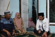 Ikut Berduka, Walikota Hadiri Takziah di Rumah Korban Tenggelam di Kampung Kelawi
