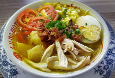 Masuk Dalam Rating Tertinggi di Google Maps, Berikut Ini 5 Tempat Makan Soto Ayam di pontianak Yang Enak Dan R