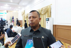 Provinsi Bengkulu Pacu Pembangunan Jalan, Targetkan 70 Pesen Jalan Mulus Tahun Ini