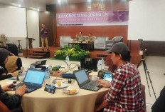 AJI Bengkulu Gelar UKW, Dorong Jurnalisme Profesional di Tengah Ancaman Digital