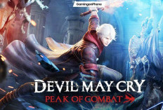 Devil My Cry : Peak Of Combat, Game Baru yang di Tunggu Banyak Gamers