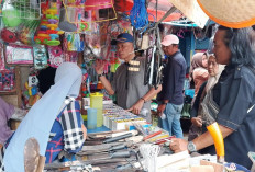 Pemkot Bengkulu Ambil Alih 23 Auning dan Kios Pedagang di Pasar Panorama