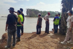 Ancaman Abrasi, Pantai Pasar Seluma Akan Dibangun Break Water