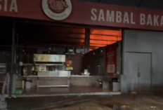Restoran Indonesia Sambal Bakar di Cibubur Terbakar, Banyak Netizen yang Menyodok Pemiliknya