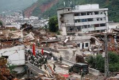 Agar Terhindar Dari Bencana Gempa Bumi, ini Doanya