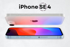 Bocoran iPhone SE 4 Terbaru, iPhone Termurah, Fiturnya Mirip iPhone 15 Pro!