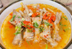 Cobain Resep Sop Ayam Pedas Berikut, Cocok Banget Dinikmati Saat Cuaca Dingin