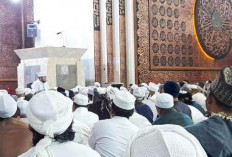 5 Juta Umat Siap Padati Tablig Akbar Indonesia Berdoa