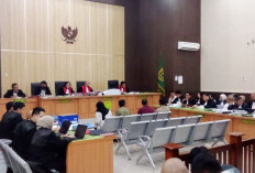 Diseret dalam Perkara Beby Hussy Cs, Fakta Persidangan: Kacab Suco Tak Intervensi Analisis Batubara