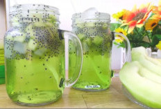 Resep Minuman Berbahan Melon yang Menyegarkan, Cocok untuk Berbuka Puasa
