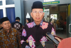 Masih Diproses, Uji Kompetensi 41 Pejabat Pimpinan Tinggi Pemprov Bengkulu