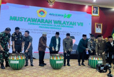 Walikota Hadiri Langsung Pembukaan Muswil LDII