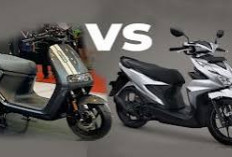 Motor Listrik vs Motor Bensin, Mana yang Lebih Hemat untuk Pemakaian Jangka Panjang