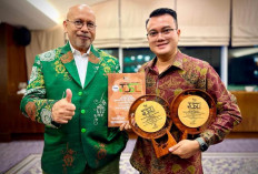PLN UID S2JB Raih Penghargaan Nasional Atas Keberhasilan Membina UMKM Kelompok Wanita Tani Beguyur