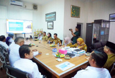 Proyek Kolam Retensi Pengendalian Banjir di Bengkulu Siap Dimulai 2025