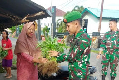 TNI Siap Korbankan Jiwa dan Raga Demi Kepentingan Rakyat