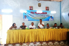 Pemdes Beringin Datar Laksanakan Musyawarah Pra Pembangunan