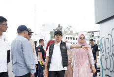 Wali Kota Tatar Lurah dan Camat se-Kota Bengkulu, Dedy: Tolong Saling Menghargai