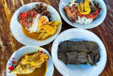 Wajib Banget Dicoba! Inilah 5 Wisata Kuliner Khas Bengkulu yang Enak Dan Lezat, Ada Aneka Menu Seafood